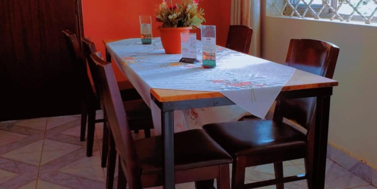 La Feve Beach Bed And Breakfast Hotel Entebbe Zewnętrze zdjęcie