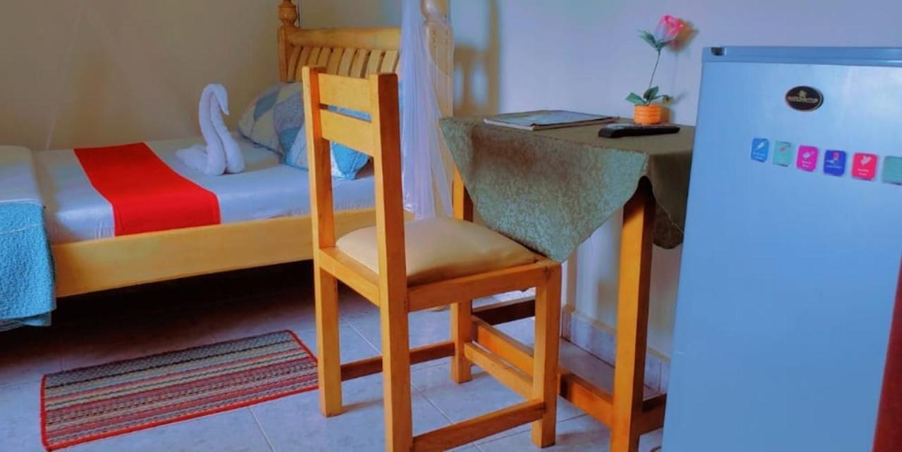 La Feve Beach Bed And Breakfast Hotel Entebbe Zewnętrze zdjęcie