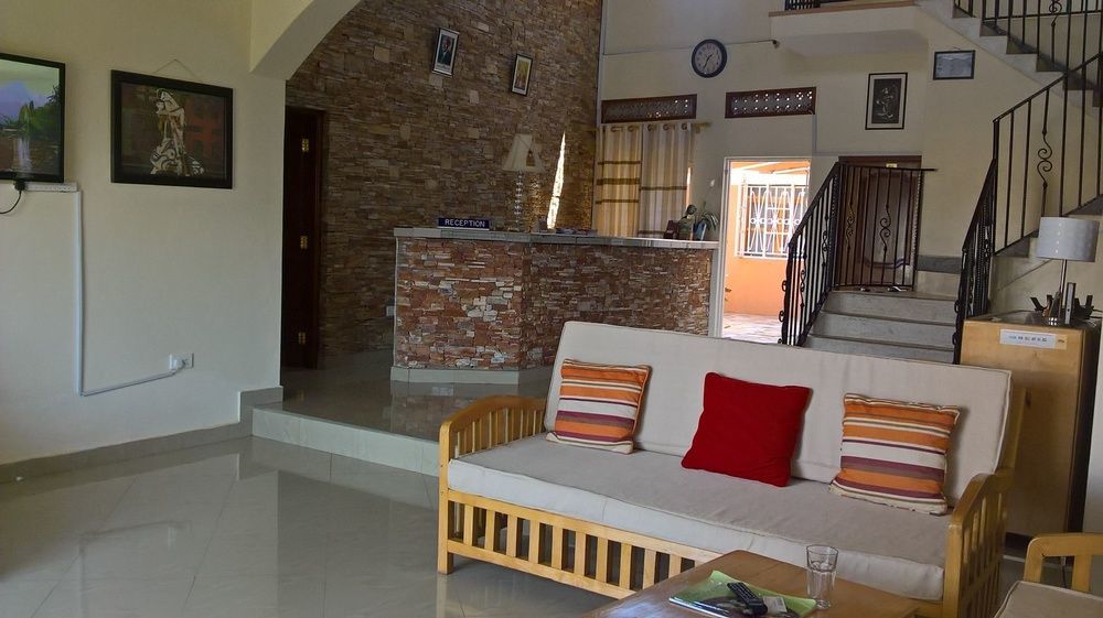 La Feve Beach Bed And Breakfast Hotel Entebbe Zewnętrze zdjęcie