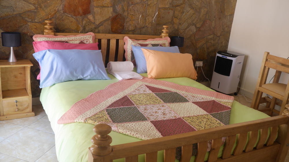La Feve Beach Bed And Breakfast Hotel Entebbe Zewnętrze zdjęcie